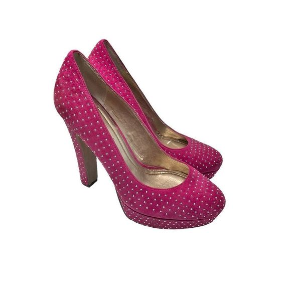 BCBGeneration Joyss Heels 8.5 - Picture 3 of 10